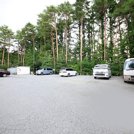 Evergreen Fuji Fujiyoshida Exterior foto