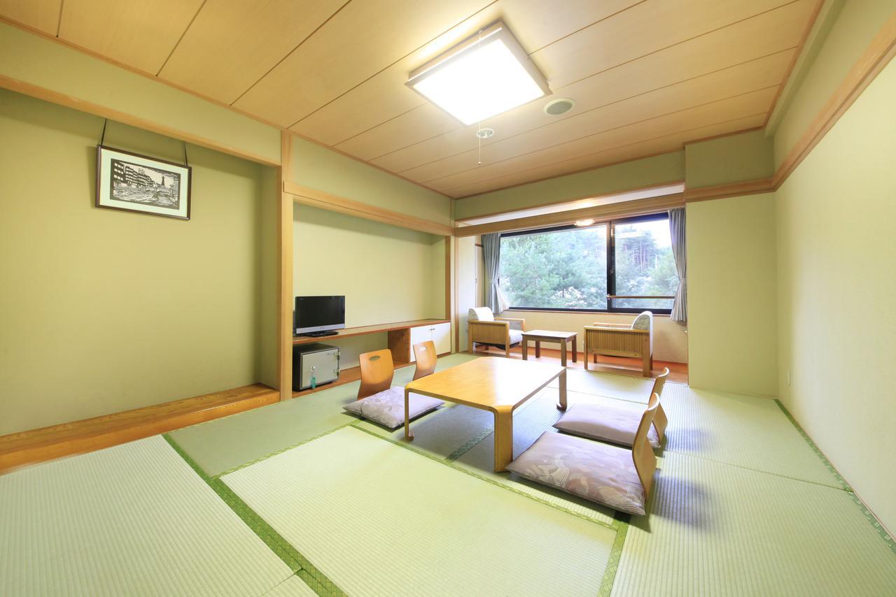 Evergreen Fuji Fujiyoshida Exterior foto