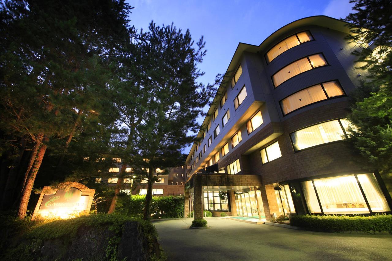 Evergreen Fuji Fujiyoshida Exterior foto