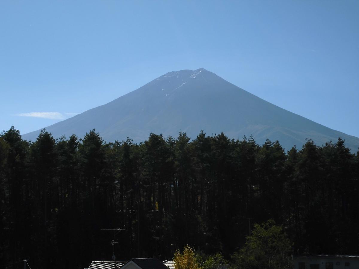 Evergreen Fuji Fujiyoshida Exterior foto